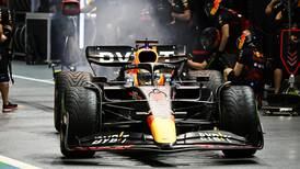 'Why? Why?' Max Verstappen fumes at Red Bull in Singapore GP qualifying