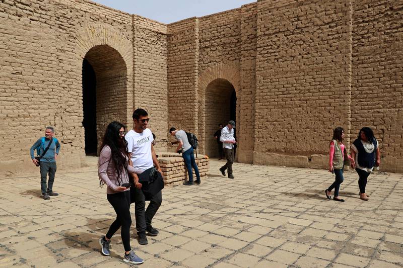 Iraq has many World Heritage Sites, and cities like ancient city of Babylon have weathered centuries of war, peace, poverty and upheaval. Now they attract bloggers, vloggers and YouTube programme makers who take their adventures to a wider audience.
