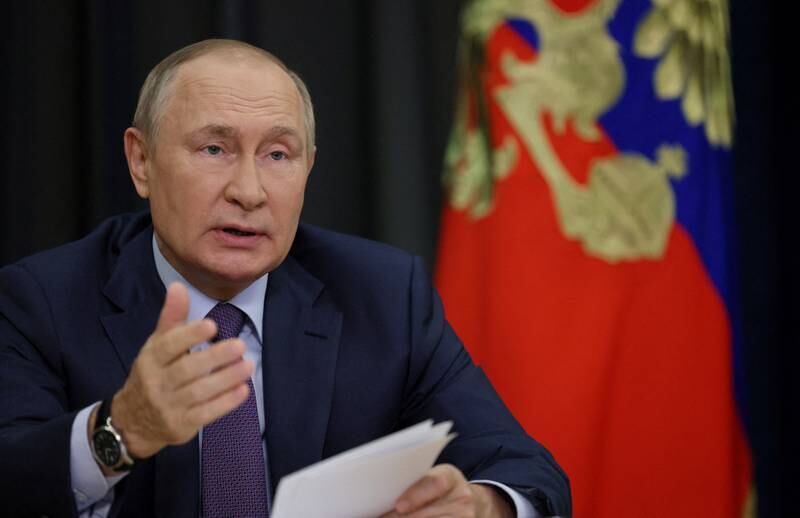 Russian President Vladimir Putin’s televised speech last week, in which he suggested he would use nuclear weapons in Ukraine if he deems them necessary, was met with widespread condemnation from Western leaders. Reuters