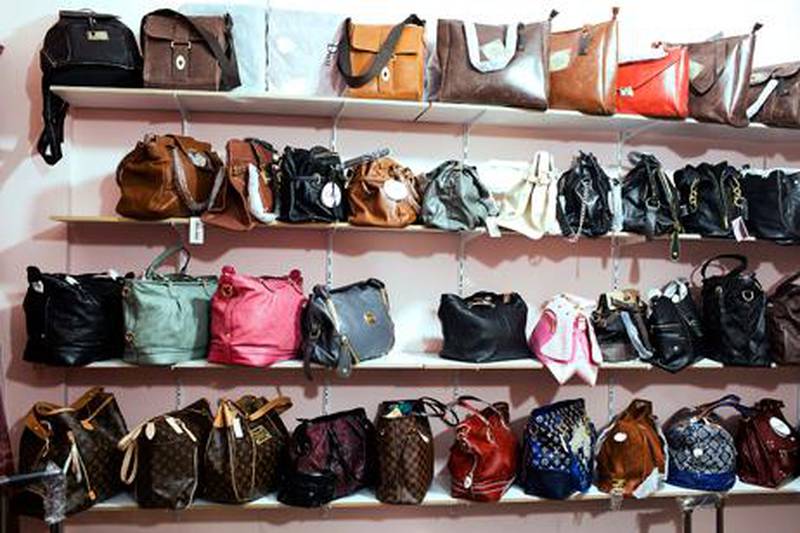 Buying second-hand luxury goods? Fakes are rampant, so buyer