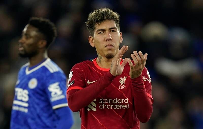 Roberto Firmino – 4

The Brazilian was brought on for Henderson with 20 minutes left. He struggled to make an impact. EPA