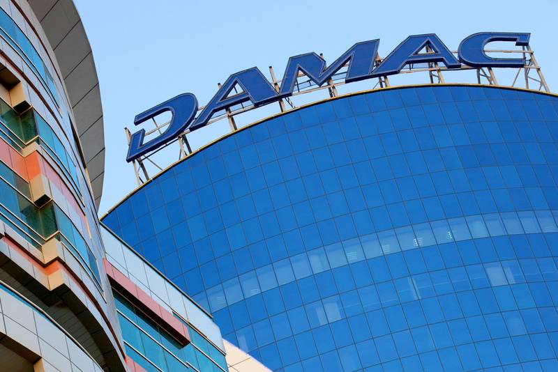 Damac has been in the Middle East's property market since 2002. Duncan Chard / The National