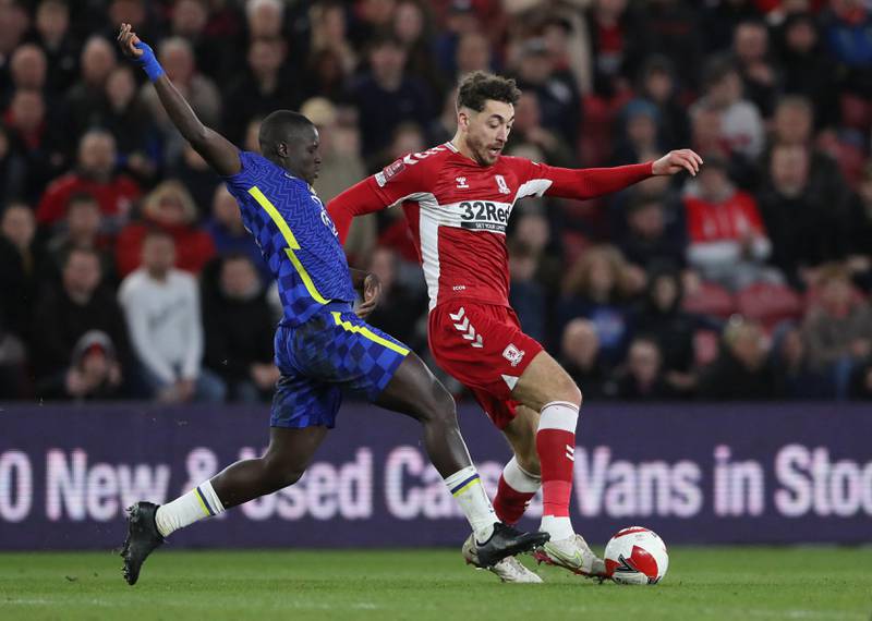 Matt Crooks - 6, Got into some great areas and impacted the game, but struggled to make the final pass at times. Did well to break forward before Folarin Balogun fired over.
Reuters