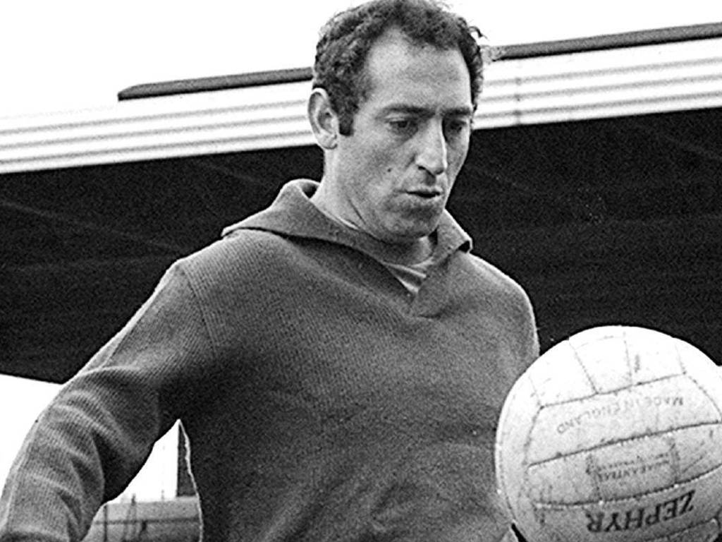 Image for Paco Gento  A Real Madrid legend who mesmerised defences and helped build a dynasty