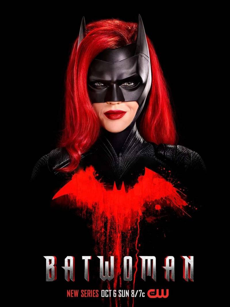 Ruby Rose stars as the titular lead in Warner Bros’ ‘Batwoman’