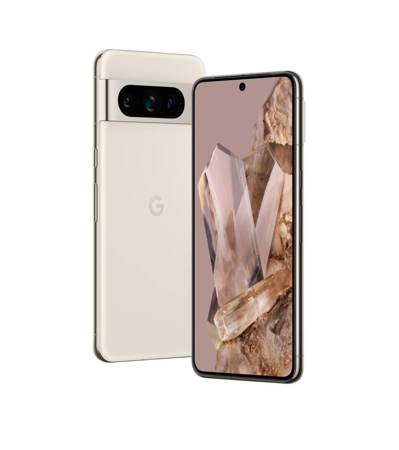 Google's new Pixel phones come with improved cameras to attract new users. Google / PA 

