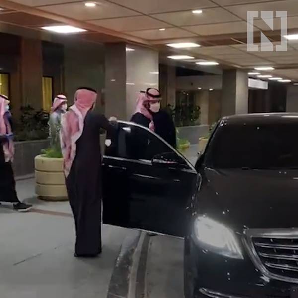 Crown Prince Mohammed bin Salman leaves hospital after surgery