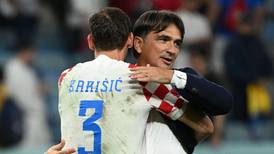 Dalic says Croatia ready to take on challenge of beating 'scary' Brazil at World Cup