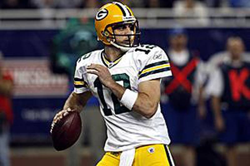 16) Green Bay Packers quarterback Aaron Rodgers signed a record NFL contract deal in August worth $134m, with a base salary of $20m.