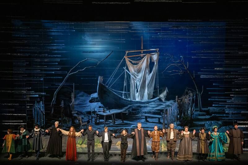 'Rigoletto' will tour internationally, with details to be revealed soon.