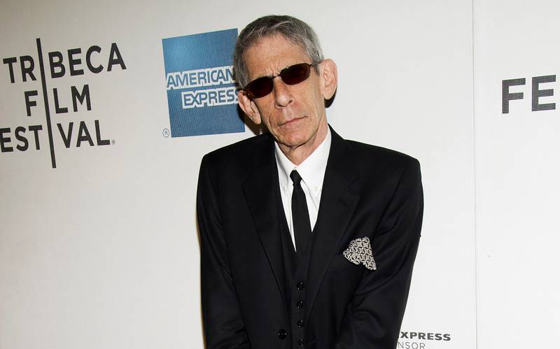 Law & Order actor Richard Belzer died aged 78 on February 19. AP Photo

