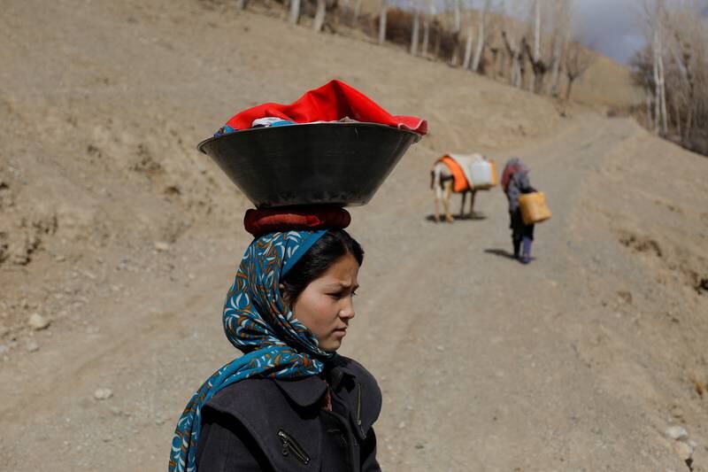Each month, around 24,000 Afghan women give birth in remote rural areas without access to healthcare, according to UN figures