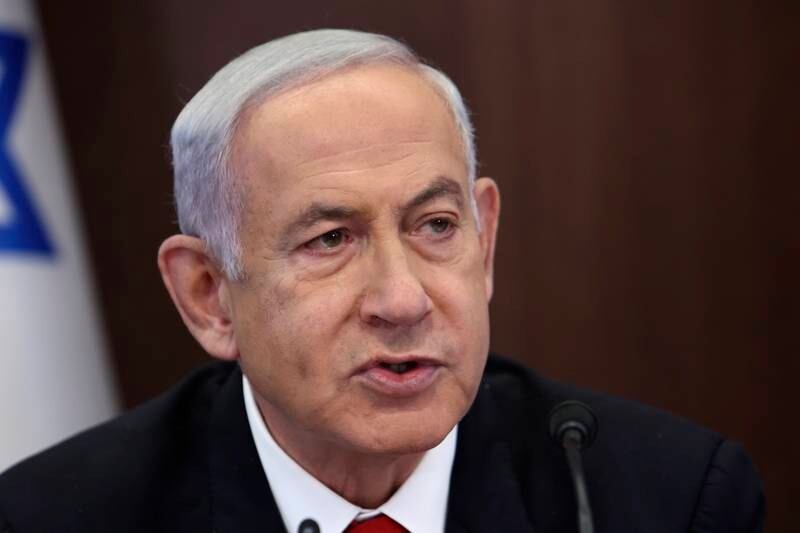 Israeli PM Netanyahu says minister's call to erase West Bank village ...