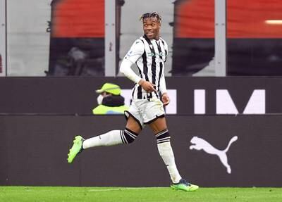Destiny Udogie - Udinese to Tottenham (£15.1m). Loaned back to Udinese. Reuters