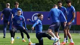 Grealish, Foden and Kane train with England ahead of Ivory Coast match - in pictures