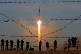 Russian to launch Iranian satellite from Kazakhstan