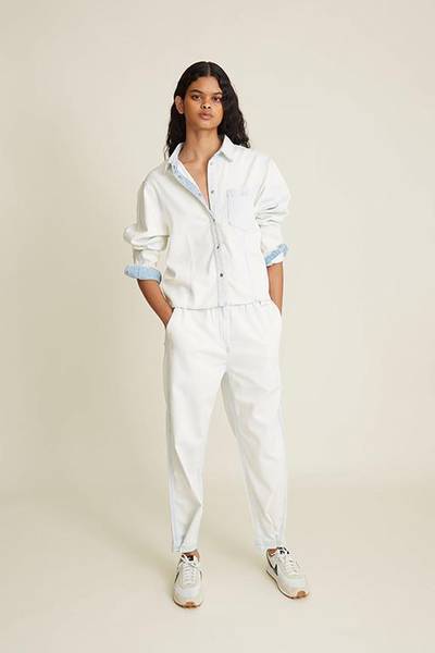 Relaxed style from Thakoon, spring / summer 2021. Courtesy Thakoon
