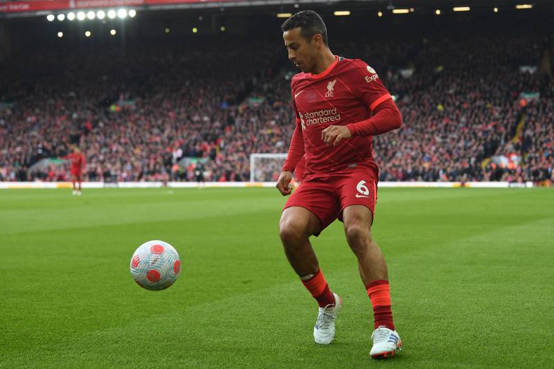 Thiago Alcantara 8 - 

The 30-year-old dominated the midfield. Watford could not get a handle on him. He made way for Milner in the final minute. AFP