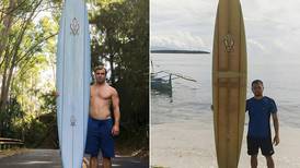 Lost at sea: How a surfboard drifted 8,000km from Hawaii to the Philippines