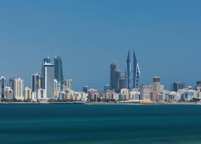 Manama, Bahrain, Middle East. Getty Images