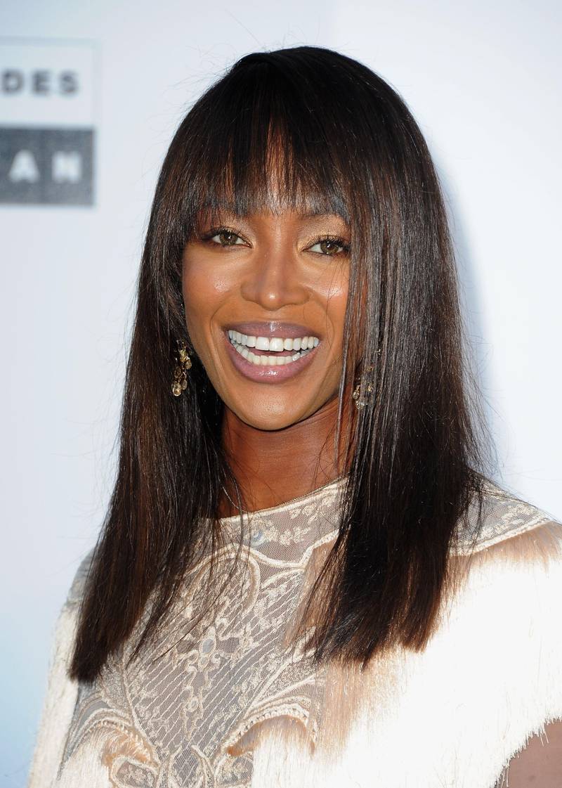 ANTIBES, FRANCE - MAY 19:  Naomi Campbell attends amfAR's Cinema Against AIDS Gala during the 64th Annual Cannes Film Festival at Hotel Du Cap on May 19, 2011 in Antibes, France.  (Photo by Francois Durand/Getty Images)