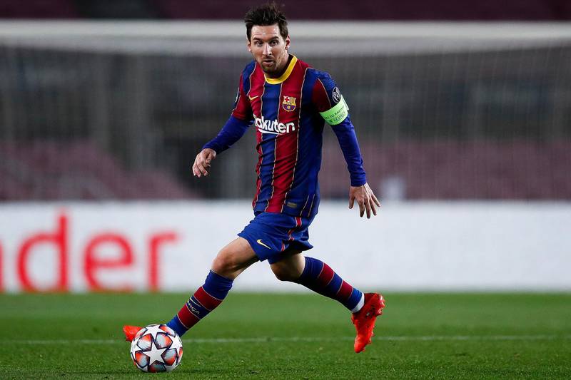 Lionel Messi, 8 – Made his 150th European appearance for Barcelona and was dangerous all evening. He dictated the early play and was brought down in the fifth minute. He dusted himself off to convert from the spot for his fourth of the season, all of which have come from the penalty spot. Could have had more but for a fine performance from Neshcheret in the Kyiv goal.  Getty
