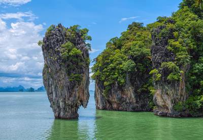Phuket in Thailand is reopening to vaccinated travellers on July 1. Unsplash