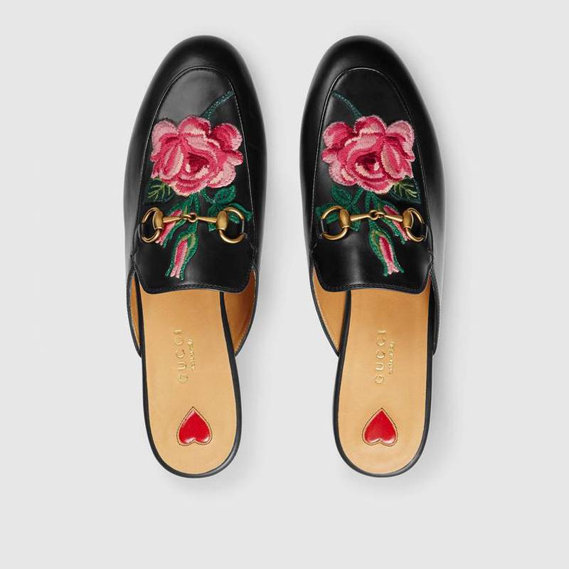 Steve Madden and other brands 'borrow' Gucci's shoe design