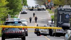 Toronto police kill man carrying a gun near schools
