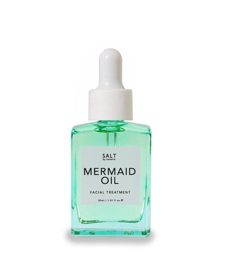 Hoiisa stocks the magically titled Mermaid Facial Treatment, from Salt by Hendrix. Courtesy Hoiisa. 