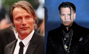 Mads Mikkelsen is reported to be in discussions to replace Johnny Depp in the 'Fantastic Beasts' franchise. 