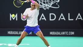 John Lickrish: Mubadala World Tennis Championship 'put Abu Dhabi on the map'