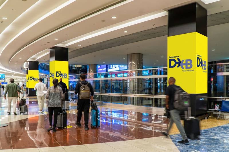 Previously, travellers arriving in Dubai from India, Sri Lanka, Bangladesh and Pakistan had to have a test no more than six hours before their flight time. Photo: Dubai Airports