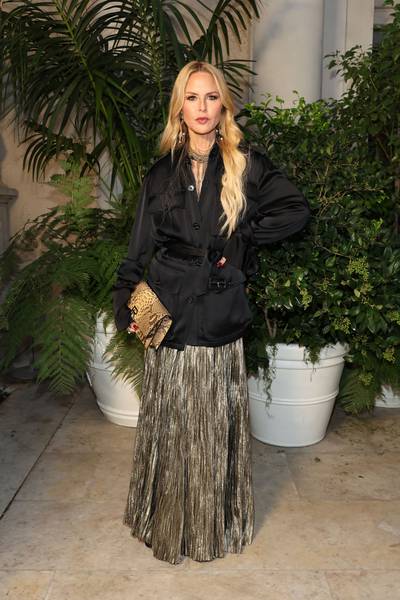 Ralph Lauren draws Hollywood stars to first California show, including  Jennifer Lopez