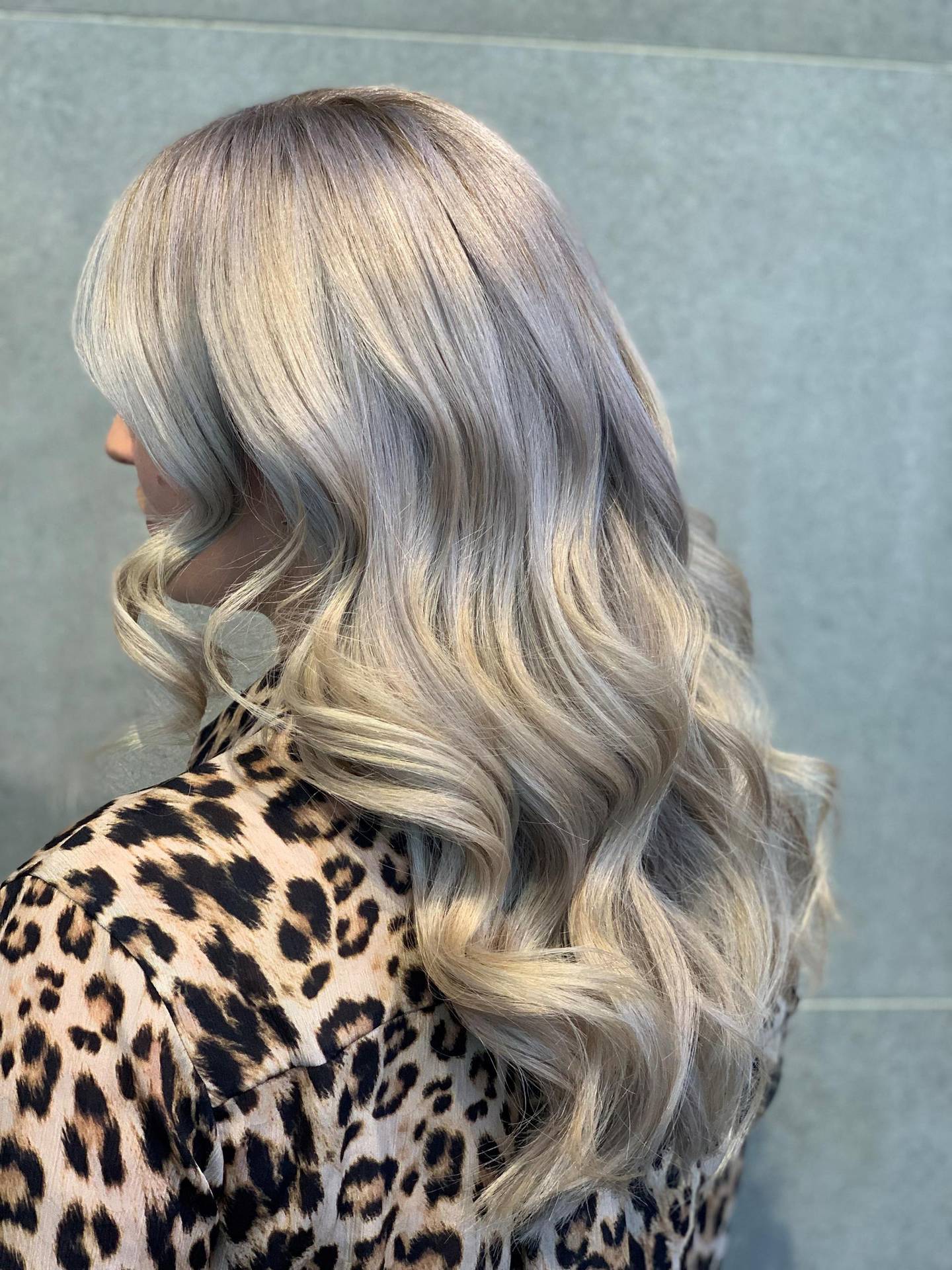 Balayage highlights, which are applied away from the skin and scalp, are safe to get while pregnant. Photo: Headkase, Dubai
