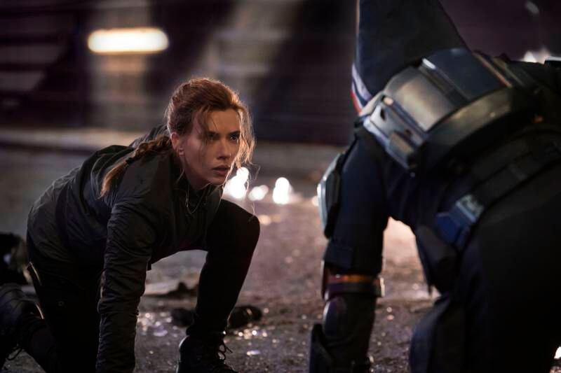 Scarlett Johansson's Black Widow lawsuit and the future of streaming