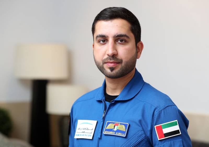 Mohammed Al Mulla will join an elite list of Emirati astronauts