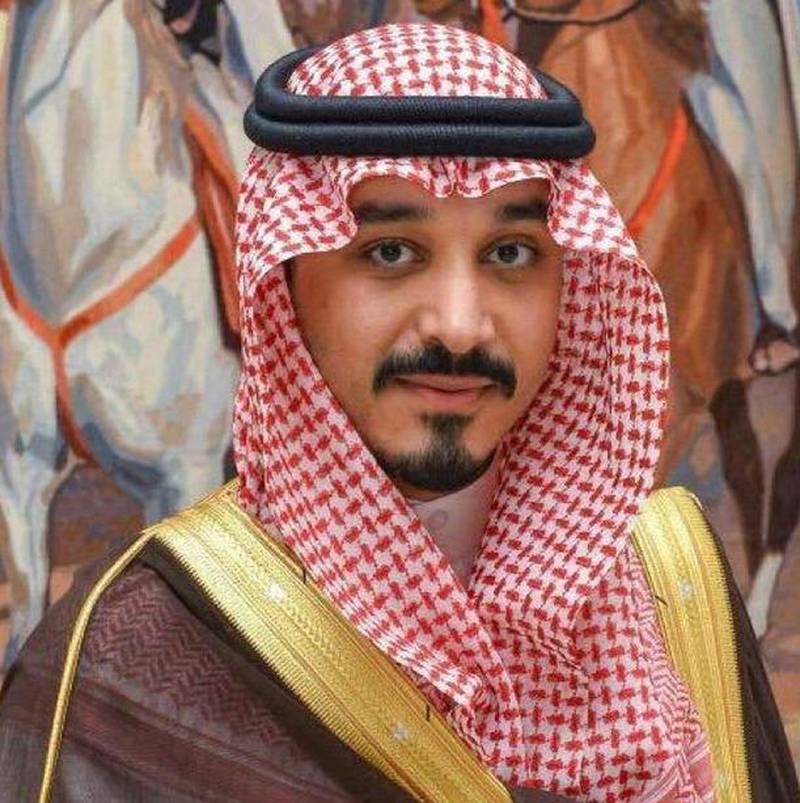 Saudi Arabia’s ambassador to the UK Prince Khalid bin Bandar bin Sultan. SPA