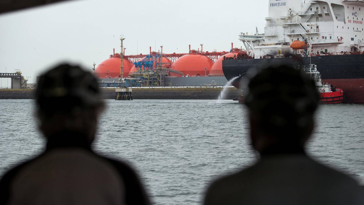 US to become LNG swing producer as capacity utilisation declines