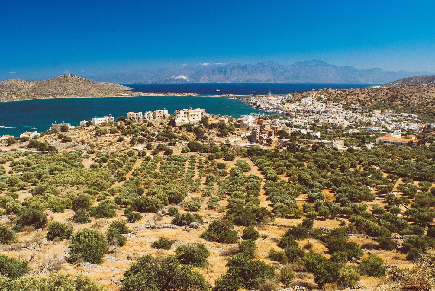 Wizz Air Abu Dhabi is adding summer flights to the Greek islands. Egor Myznik / Unsplash