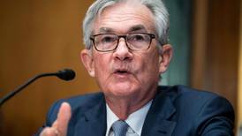 Powell says US Fed prepared to raise interest rates 'aggressively'