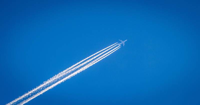 Airlines are embracing carbon offsetting to try to combat the rising global carbon emissions produced by the aviation industry. 
