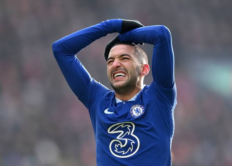 LATEST ROUND OF PREMIER LEAGUE RESULTS:  Saturday, January 21, 2023 - Liverpool 0 Chelsea 0: No goals and little quality at Anfield. Chelsea did have the ball in the net but Kai Havertz's early strike was ruled out for offside by VAR. "I thought the performance was good." Blues manager Graham Potter said. "Happy with the team, the energy, what we tried to do. At Anfield, it is always tough." Getty