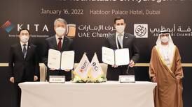 UAE and South Korean export credit agencies in pact to boost green energy projects