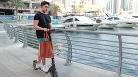 Dubai e-scooter: how do I apply for a permit through RTA and do I need one?