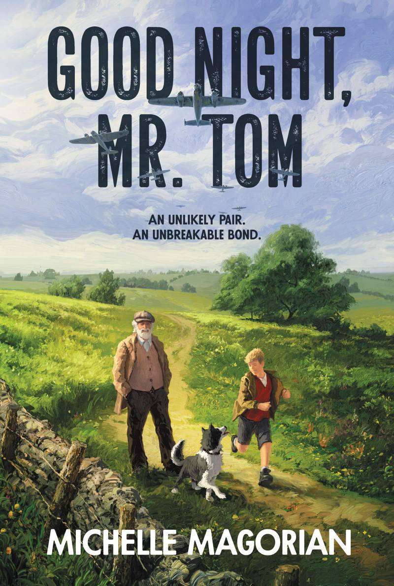 'Good Night, Mr Tom' by Michelle Magorian. Photo: HarperCollins