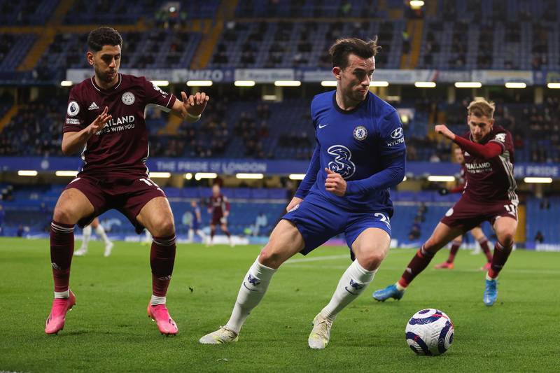 DEFENDERS: Ben Chilwell – 8. Signed at great cost from Leicester City and made an immediate impact by scoring on debut. Became a consistent performer under Lampard even as the wheels started to come off. Rotated more by Tuchel as the German attempted to keep his wing-backs fresh but he is a superior option to Alonso. Immense in Champions League final.