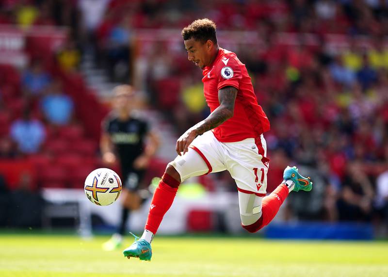 Jesse Lingard - 6. A quieter afternoon for the midfielder, who was met with a frosty reception and fake bank notes from the West Ham fans. His weak shot deflected off Johnson to assist Awoniyi for the opening goal. PA
