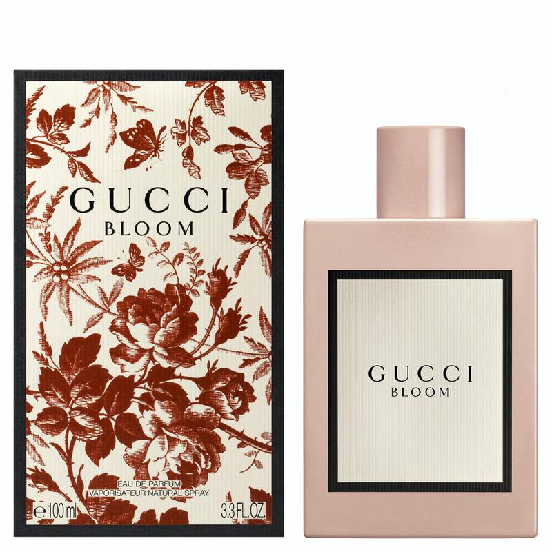 Gucci Bloom. Courtesy Gucci