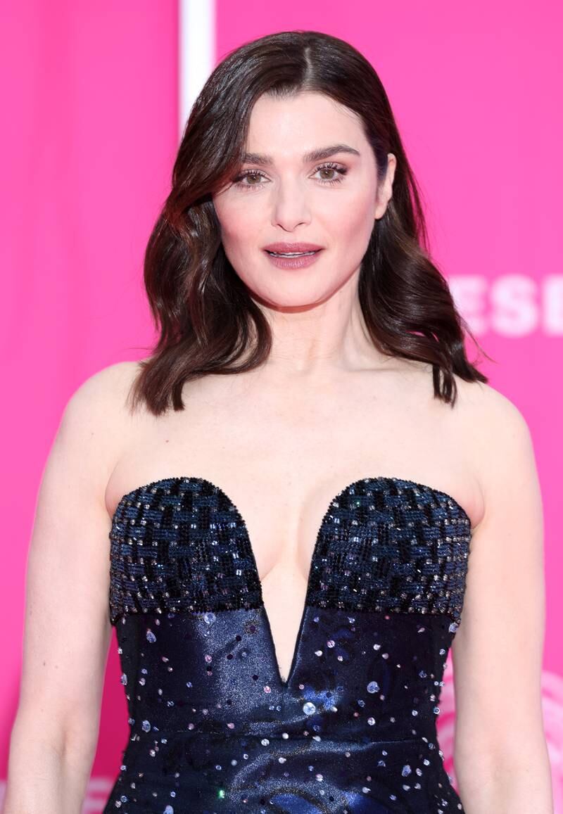Oscar winner Rachel Weisz welcomed her second child at 48. Photo: Getty Images